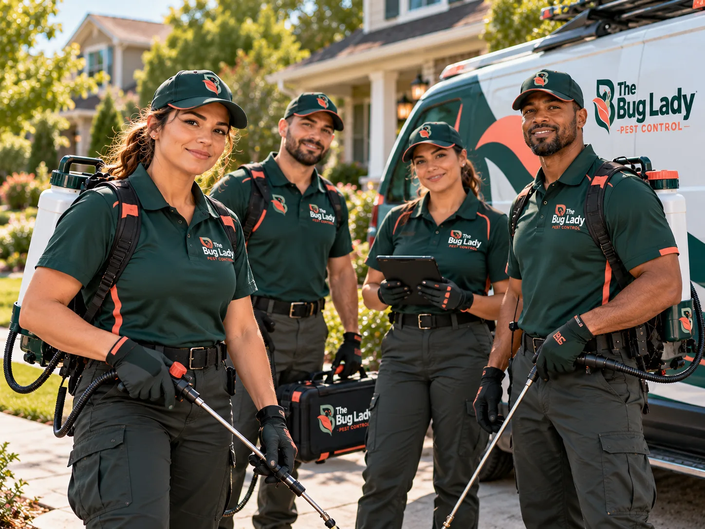 Pest Control in Stoughton, WI near me